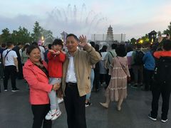 -大雁塔北广场音乐喷泉