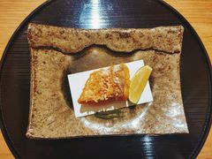 甘鲷立鲮烧-鮨青(恒基名人购物中心店)