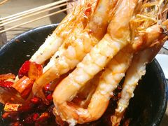 裸奔坨坨虾-成都吃客(九眼桥店)
