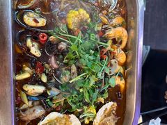 -小桥衢州人家·海鲜烧烤·盱眙龙虾(万达水街店)