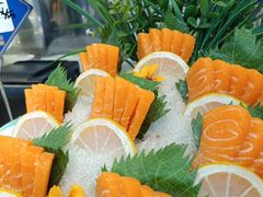 -鲜得莱渔港·小平岛海胆馆(七贤岭店)