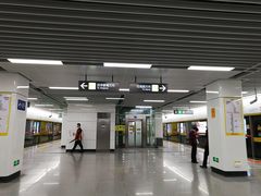 -南昌西站(地铁站)