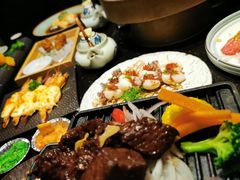 -上井料理黑金店(IFS国金中心店)