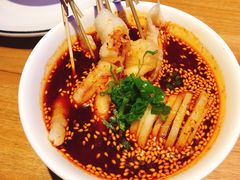 没骨头鸡爪-太二酸菜鱼(正大广场店)