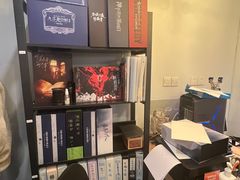 -谜·沉浸侦探剧本杀推理馆(静安店)
