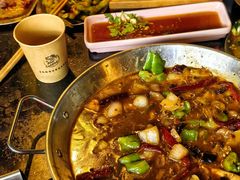 -麦凯伦烧烤·精酿超级工厂店(金桥总店)