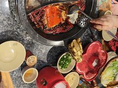 -蜀大侠火锅(建设路第五大道店)