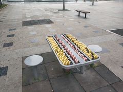 -汉口江滩-五福广场