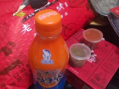 -老金烧烤(伟东新都店)