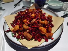 辣子鸡丁-瓷忆·瓷文化餐厅(上海店)