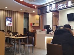 大堂-李先生牛肉面大王(北京东四店)
