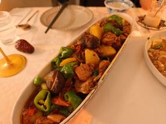 -龟兹KUCINA·新疆菜(前滩L+PLAZA店)