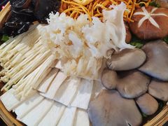 -尚尚仙·酸汤猪手·猪肚鸡火锅(华联万柳购物中心店)