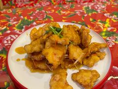 -闯关东东北农家菜(崂山石老人店)