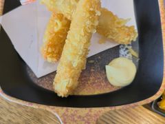 天妇罗虾-林妈妈村·日式料理(宝山万达店)