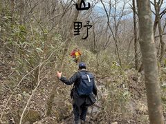 -安吉龙王山峡谷漂流