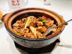 -广府乡下·饭庄(新港东路店)