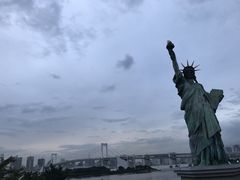 -台场海滨公园船码头
