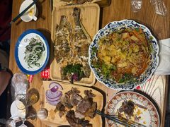 -清真·双公羊·馕坑烤全羊(奥体店)