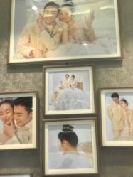 -蒙娜丽莎婚纱摄影(南门店)