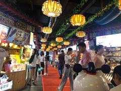 -庙街旅游·美食广场(五一广场店)