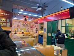 -明腾壹间茶餐厅(新都会花园广场店)