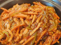 -川堂风·跷脚牛肉·乐山爆炒(宝山日月光店)