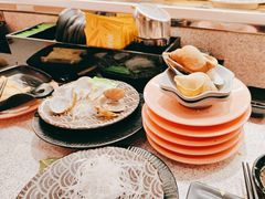 -争鲜回转寿司(太阳宫凯德PLUS店)