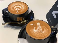 -麦隆咖啡(北大店)