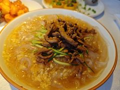 肉丝带底-荣品荟·融合餐厅(月湖广场店)
