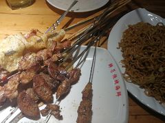 -胖子烧烤海鲜(亲贤北街店)