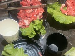 -江城二当家烤牛肉(莲塘新村店)