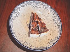 莉莉的碧根果派-杭州西子湖四季酒店-WL BISTRO西湖餐厅(灵隐路店)