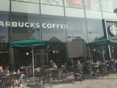 -星巴克(杭州银泰城西一店)