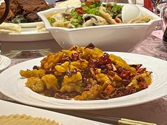 -陕西大厦中餐厅(陕西驻沪办店)