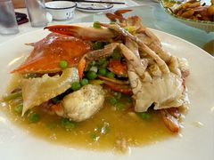 -碧海银沙海鲜餐厅(恒大海上威尼斯店)