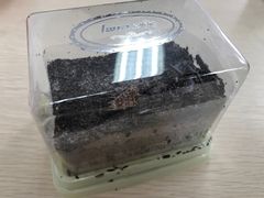 黑森林方盒-爱维尔阳光蛋糕(越湖店)