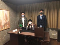 -魔方剧情密室(徐汇店)