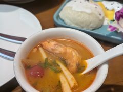 -泰国餐厅 Thai Food(裕华万达店)