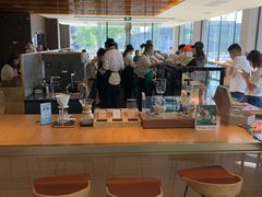 -星巴克(首钢店)