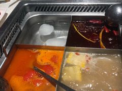 -海底捞火锅(团结桥店)