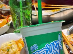 -水碾河刘老大串串香(水碾河路店)