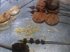 -烎记烧烤(蓝天花园店)