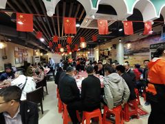 大堂-西域阿里马新疆菜·清真(桂花路店)