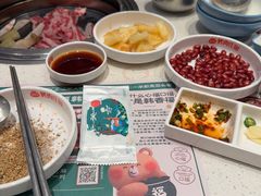 -韩香福烤肉庄园(华夏路店)
