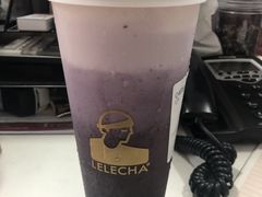 桑椹酪酪-LELECHA乐乐茶(美罗城店)