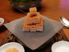 -广州柏悦酒店·悦景轩·粤菜餐厅