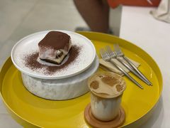 -YECLIP COFFEE黄色回形针咖啡