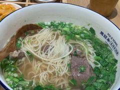 -马记永·兰州牛肉面(天通苑家乐福店)