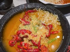 -沪小胖·小龙虾·蓝龙王(八佰伴店)